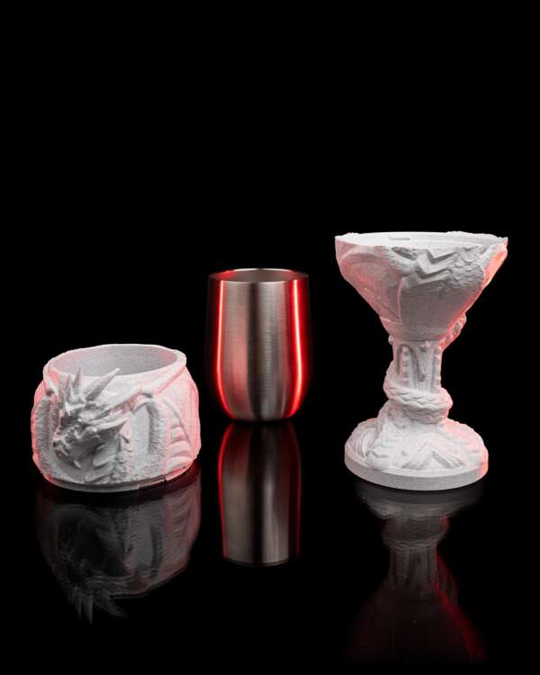 Dragonscale Vessel Thirst Quencher - imagine 14