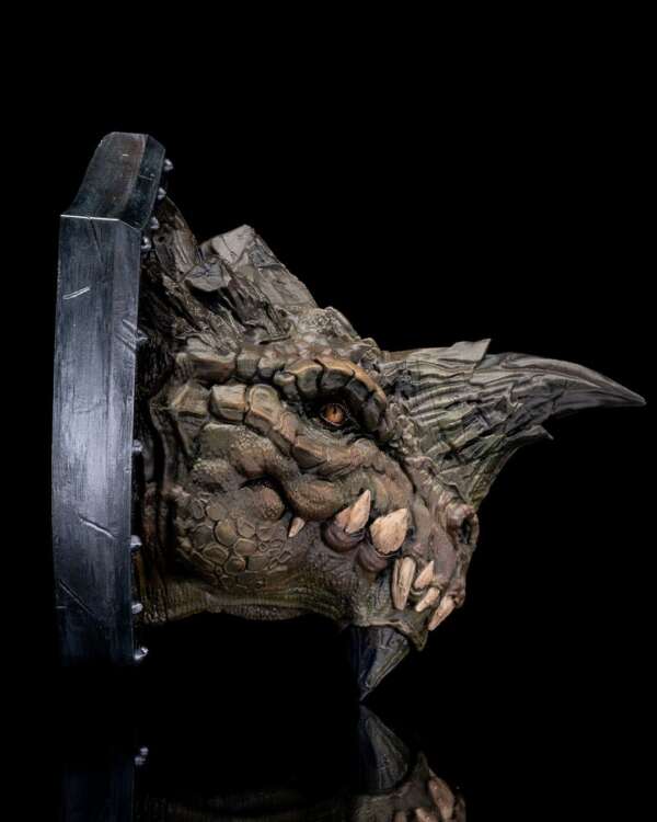 Ancient Dragon Trophy – proiect STL 3D - imagine 4