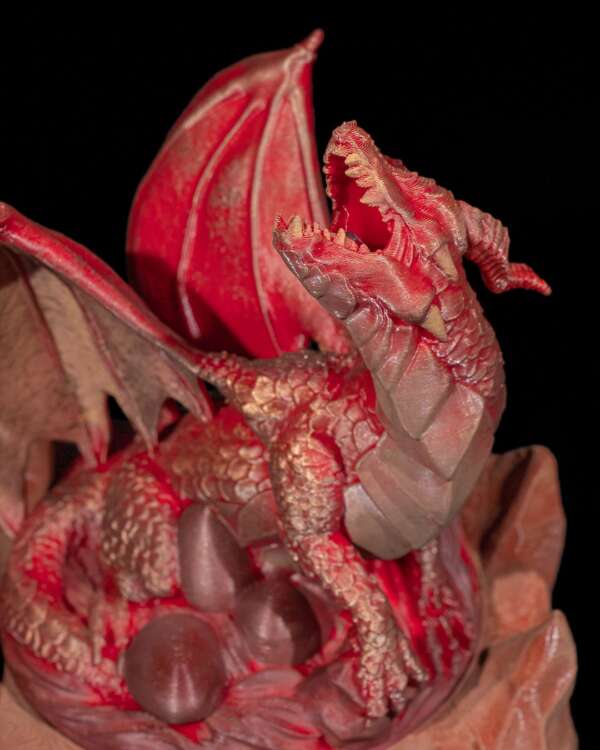 Ancient Misty Dragon - imagine 5