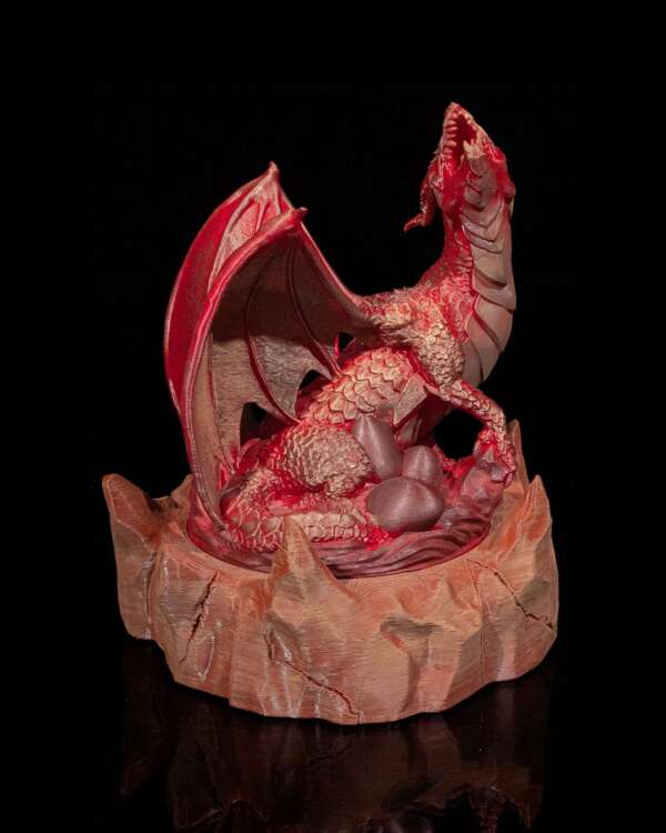 Ancient Misty Dragon - imagine 6