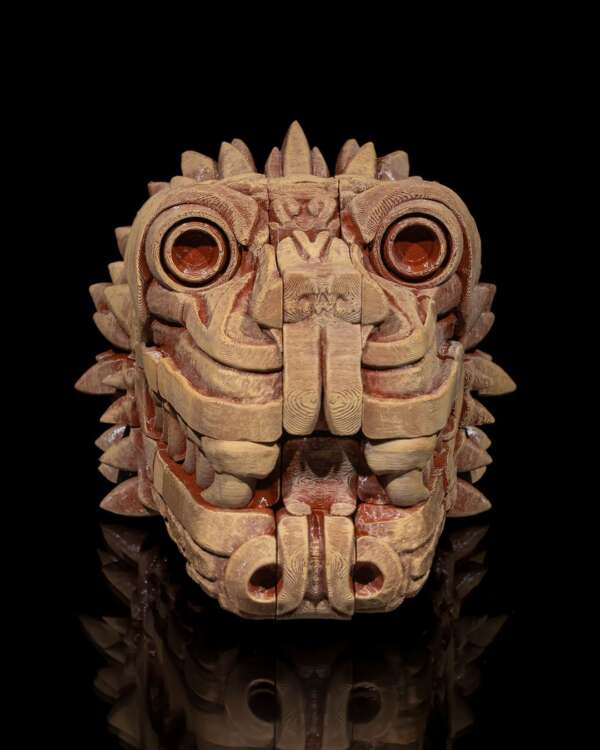 AzteCubic Dragon - imagine 2