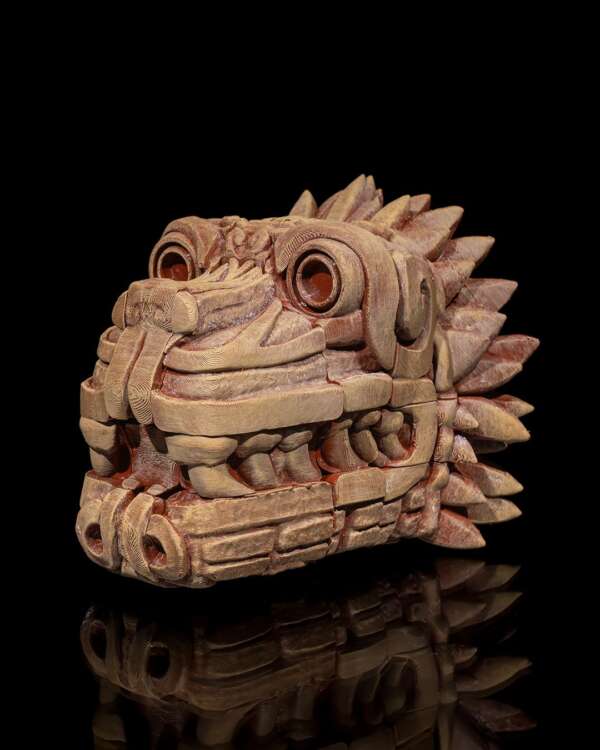 AzteCubic Dragon - imagine 6