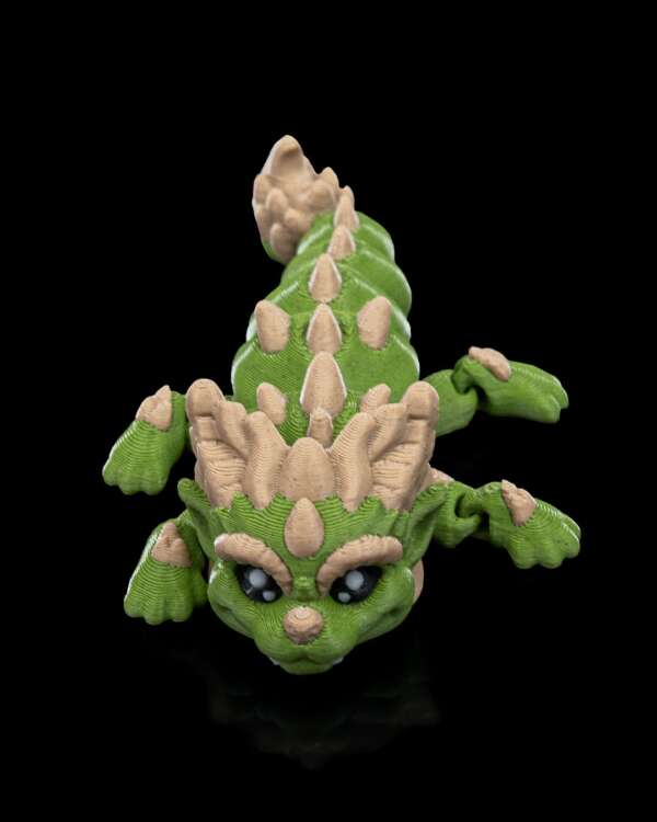 Baby Dragon - imagine 8