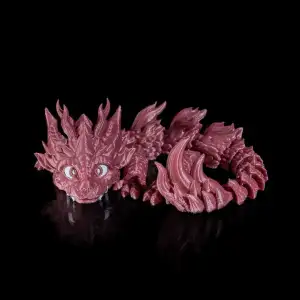 Baby Dragon Articulated
