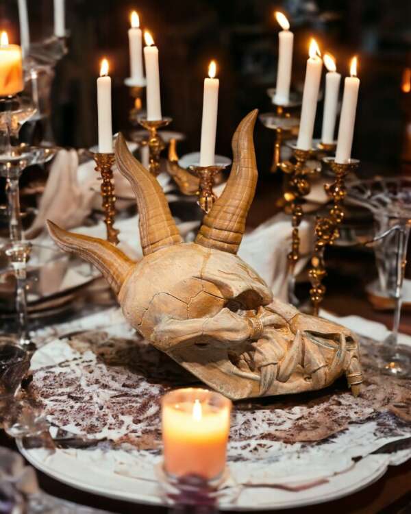 Black Dragon Skull - imagine 8