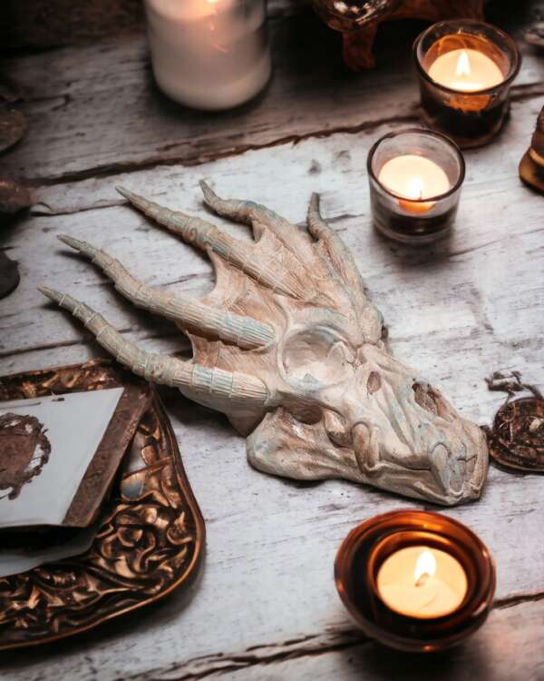 Blue Dragon Skull - imagine 7