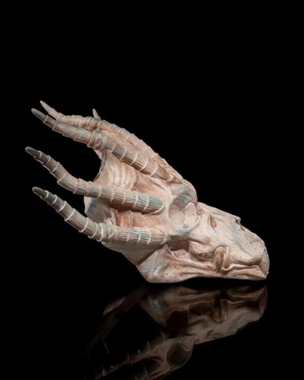 Blue Dragon Skull - imagine 8