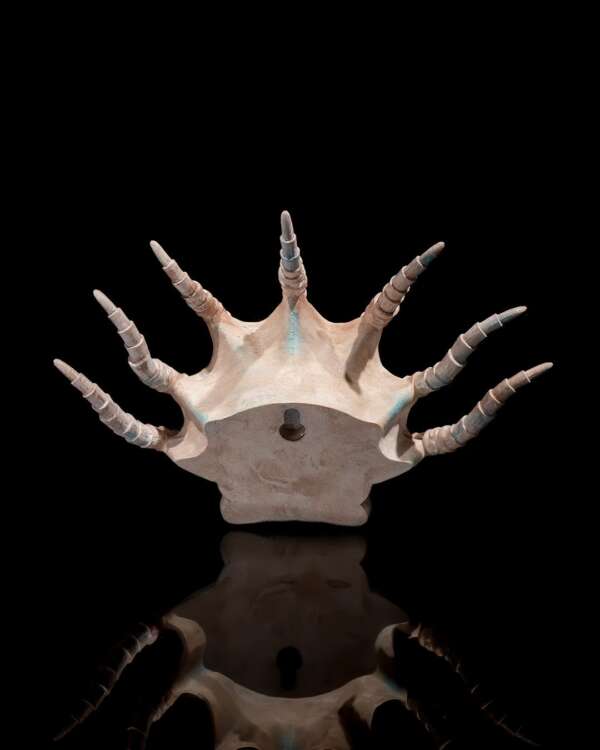 Blue Dragon Skull - imagine 10