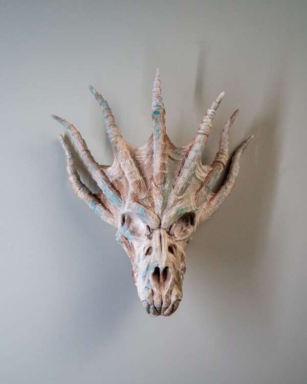 Blue Dragon Skull - imagine 11