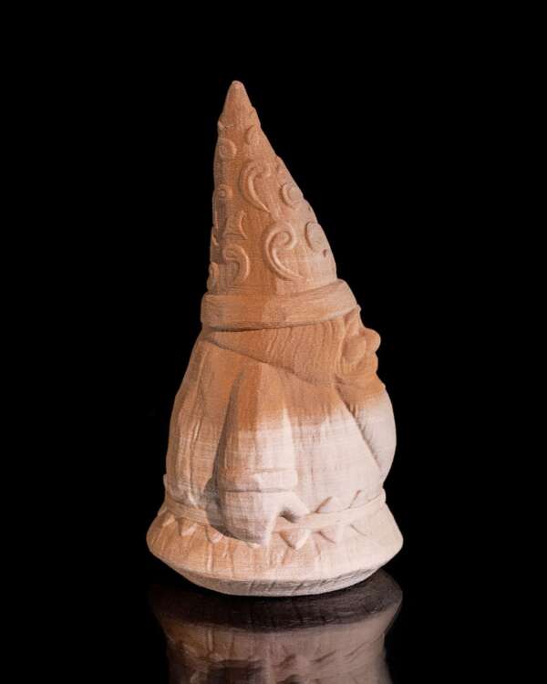 Carved Santa – proiect STL 3D - imagine 4