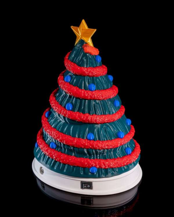Christmas Tree – proiect STL 3D - imagine 5