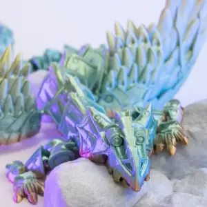 Steampunk Dragon 2.0