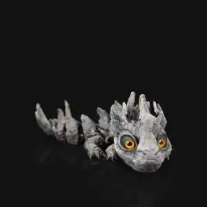 Stone Baby Dragon