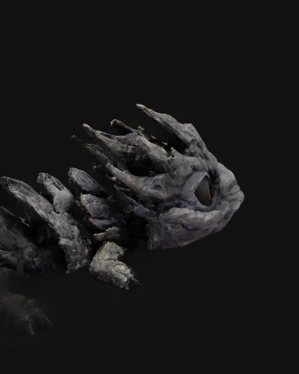 Stone Baby Dragon - imagine 6