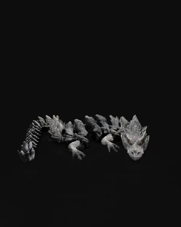 Stone Mama Dragon - imagine 2