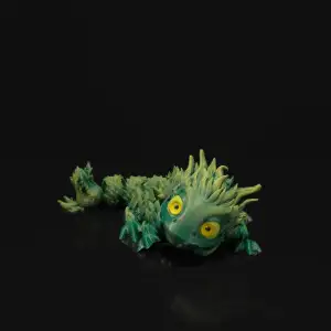 Forest Baby Dragon