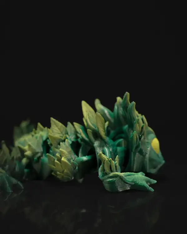 Forest Baby Dragon - imagine 2