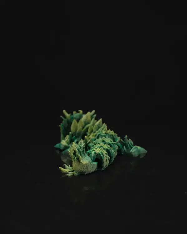 Forest Baby Dragon - imagine 3