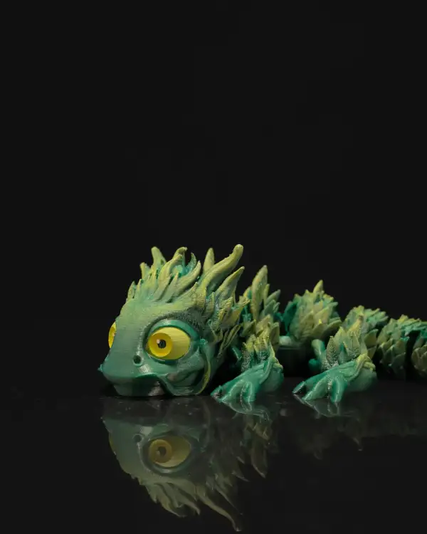 Forest Baby Dragon - imagine 4