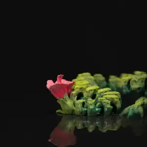 Forest Mama Dragon