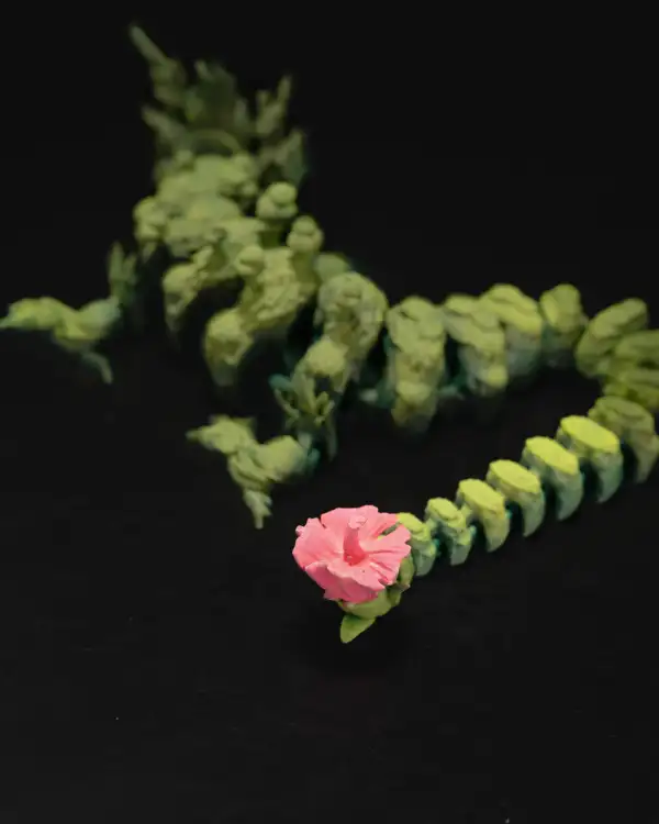 Forest Mama Dragon - imagine 4