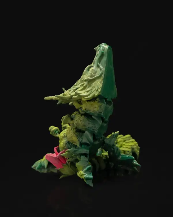 Forest Mama Dragon - imagine 5