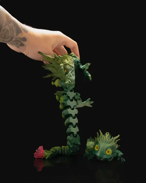 Forest Mama Dragon - imagine 7