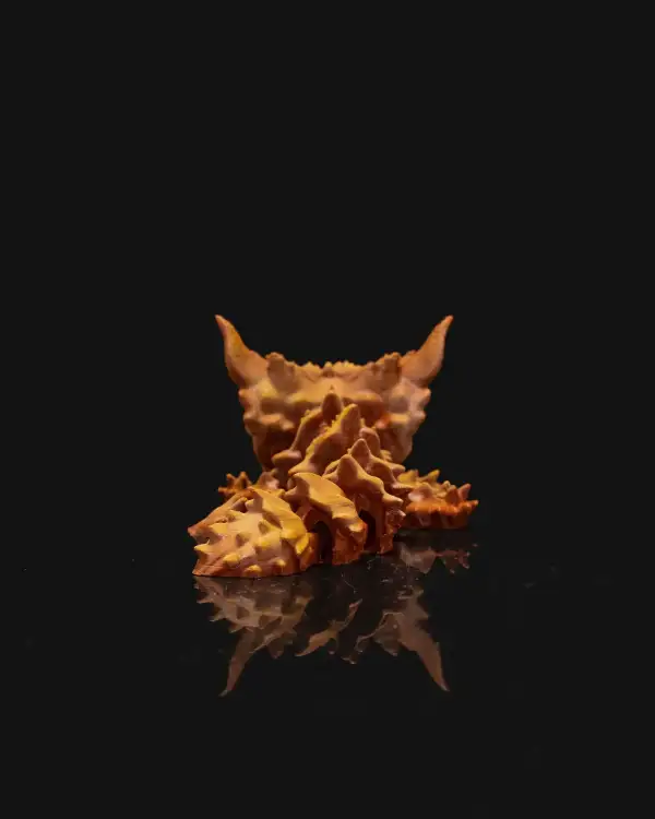 Desert Baby Dragon - imagine 3