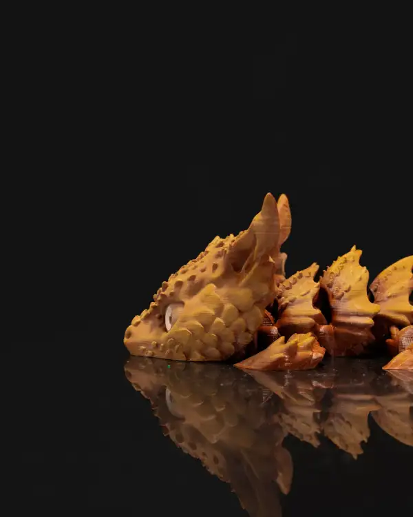 Desert Baby Dragon - imagine 4