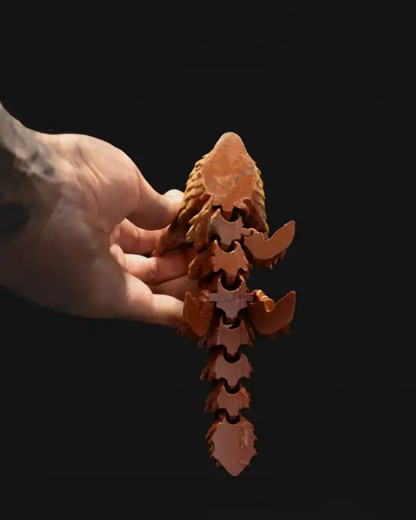 Desert Baby Dragon - imagine 6