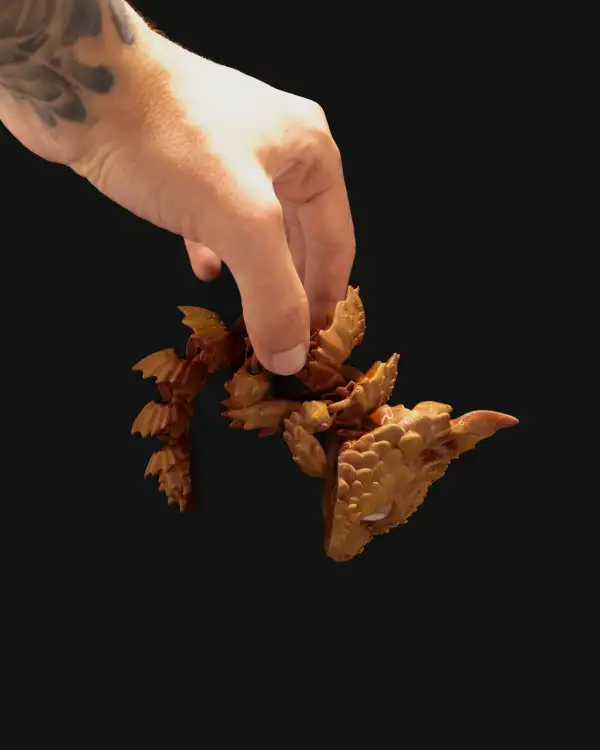 Desert Baby Dragon - imagine 7