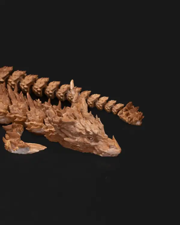 Desert Mama Dragon - imagine 4