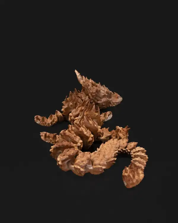 Desert Mama Dragon - imagine 5