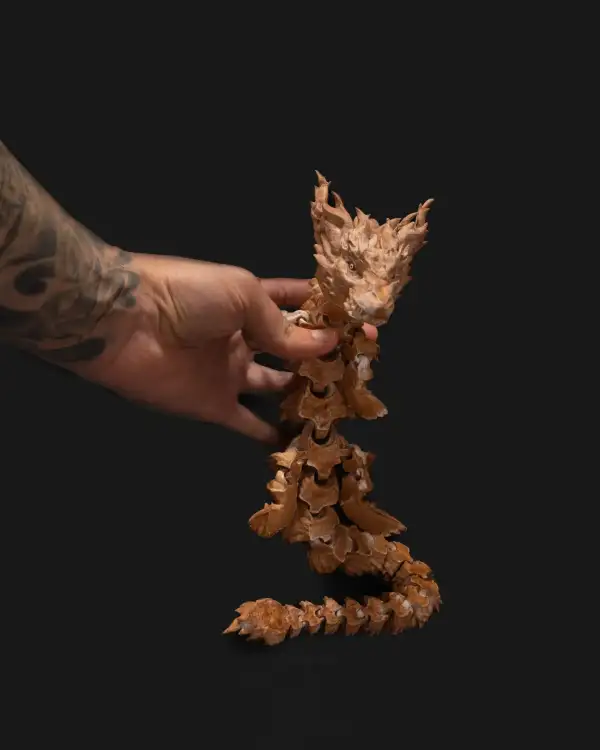 Desert Mama Dragon - imagine 7