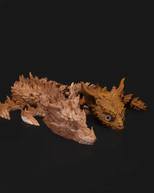 Desert Mama Dragon - imagine 8