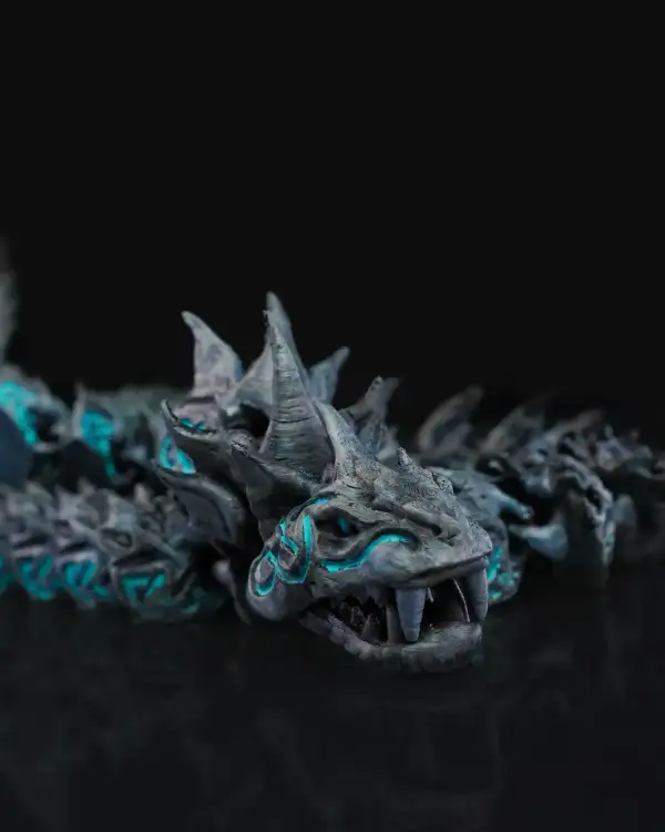 The Midgard Serpent - imagine 2