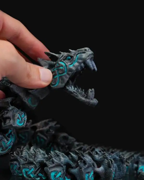 The Midgard Serpent - imagine 5