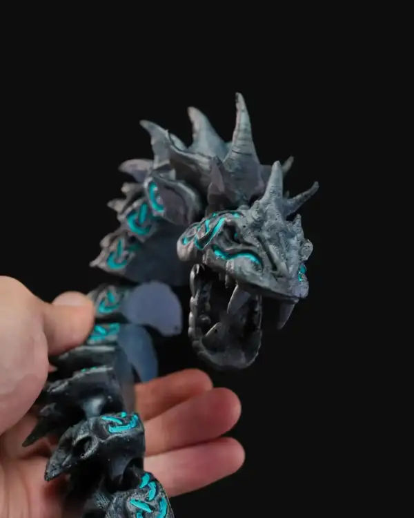 The Midgard Serpent - imagine 6