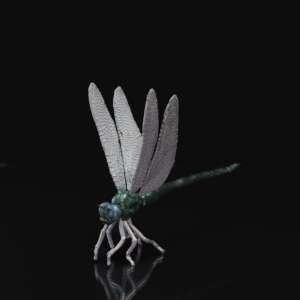 Dragonfly Statue