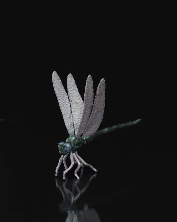 Dragonfly Statue