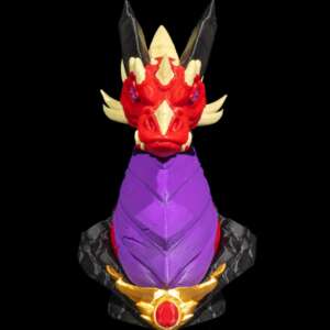 Dragon Bust