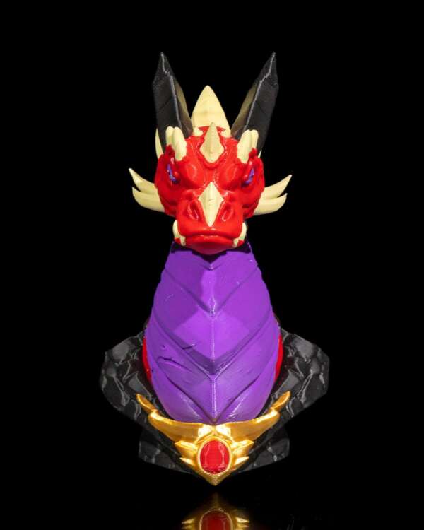 Dragon Bust