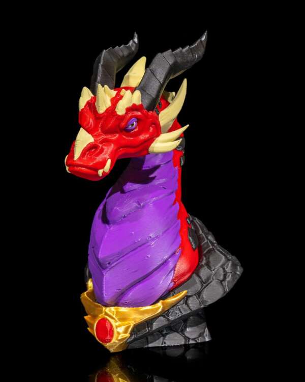 Dragon Bust - imagine 2