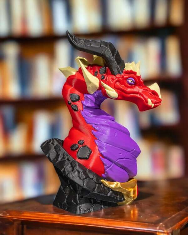 Dragon Bust - imagine 5