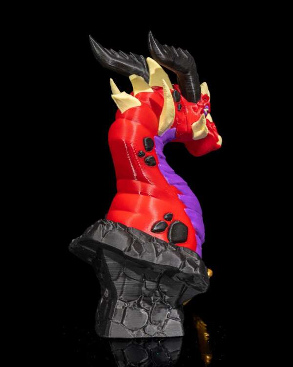 Dragon Bust - imagine 6