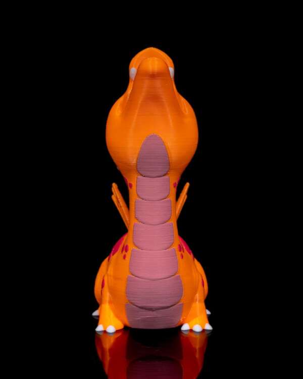 Dragon Cake Topper - imagine 5