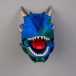 Dragon Coat Rack