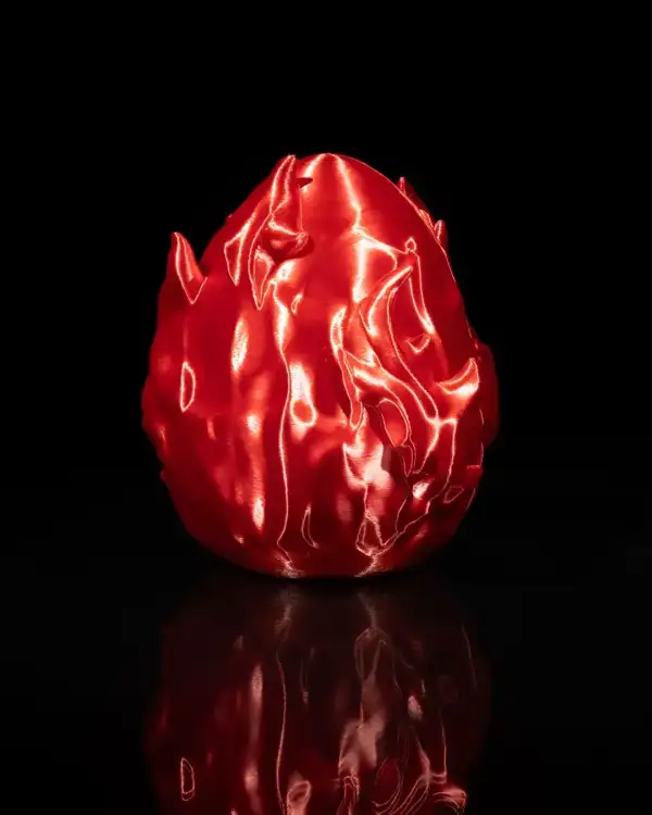 Dragon Egg - Fire