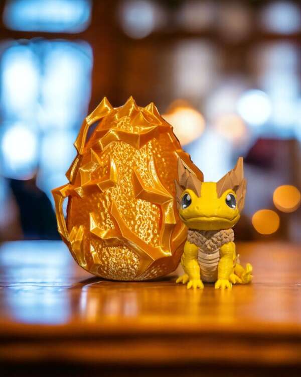 Dragon Egg - Lightning - imagine 2