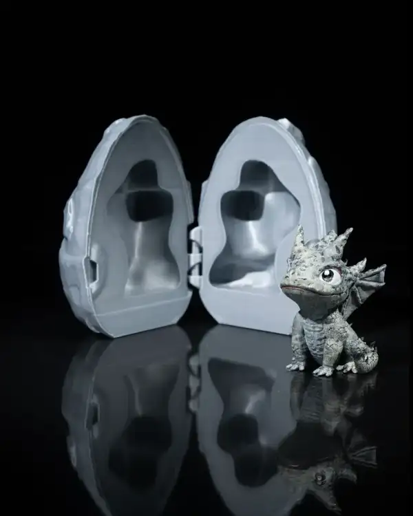 Dragon Egg - Stone - imagine 4